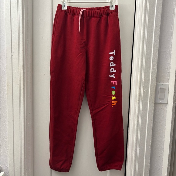 Teddy Fresh Sweatpants - Picture 1 of 3